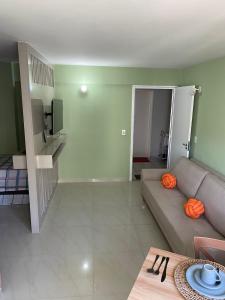 Quarto e Sala Beira Mar Maceió