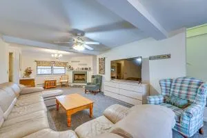 Spacious Ludlow Hideaway Less Than 1 Mi to Okemo Mountain! - Cavendish