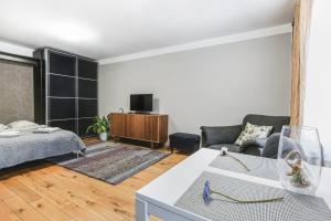 Klimatyczny apartament dla dwojga w sercu Starówki