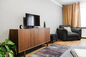 Klimatyczny apartament dla dwojga w sercu Starówki