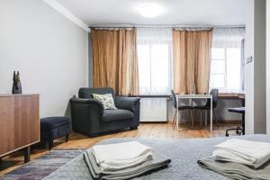 Klimatyczny apartament dla dwojga w sercu Starówki