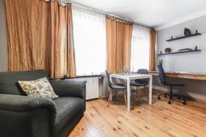 Klimatyczny apartament dla dwojga w sercu Starówki