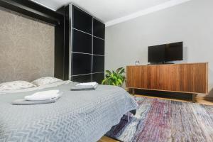 Klimatyczny apartament dla dwojga w sercu Starówki