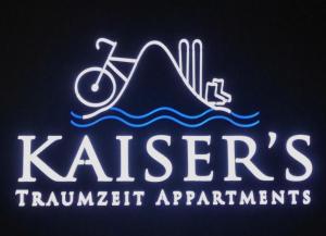 Kaisers Traumzeit Appartments - Fewo Kaiser (Typ2)
