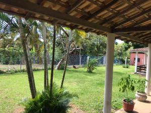 Casa e quintal exclusivo Meu Xodó- rota da ferradura em Guarapari- Praia e montanha- até 4 pessoas