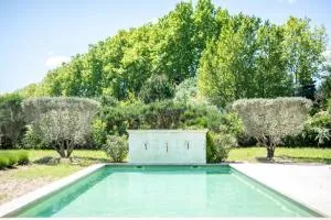 Villa des Alpilles - 埃加利埃