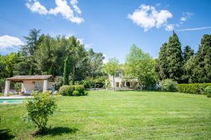 Villas Villa des Alpilles : photos des chambres