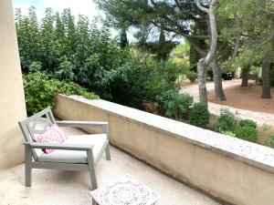 Villas Villa des Alpilles : photos des chambres