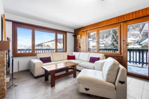 Arnica 1 - 6 pers - piscine