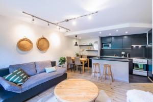 Bietschhorn 48 - 4 pers - piscine