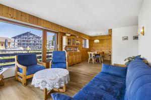 Christiania I F2 - 4 pers - pres des pistes