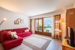 Terrasses du Soleil B3 - 6 pers - piscine