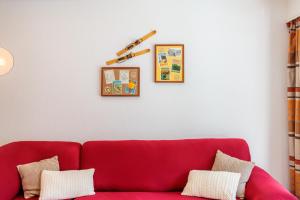 Terrasses du Soleil B3 - 6 pers - piscine