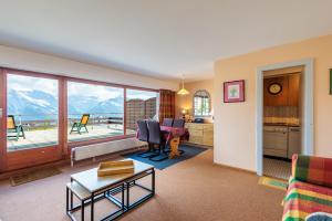 Panoramic E6 - 4 pers - pres des pistes