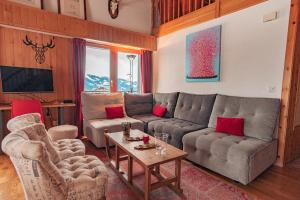 Christiania II F9 - 8 pers - pres des pistes