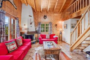 Gisele - 8 pers - pres des pistes