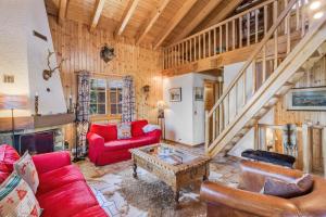 Gisele - 8 pers - pres des pistes