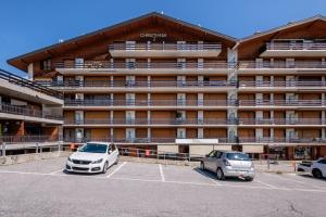 Christiania II E8 - 4 pers - au pied des pistes