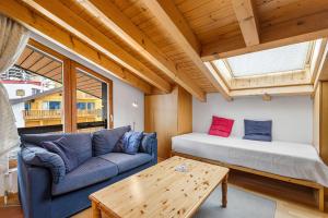 Christiania II E8 - 4 pers - au pied des pistes