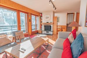 Muverans II F5 - 8 pers - duplex