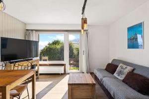 Balcon des Alpes 02 - 4 pers - au calme