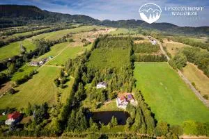 Agroturystyka Leszczynowe Wzgórze - 格武希察