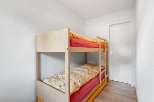 Les Platanes F1 - 6 pers - centre