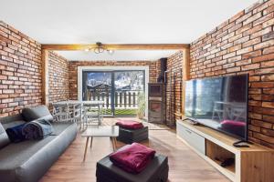 Dents-Rousses D2 - 4 pers - Siviez - 3hvězdičkové hotely ve městě Siviez