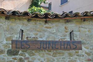 Chambre d'Hôtes Les Junchas photo 9
