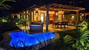 Chalé Del Mar - Mata