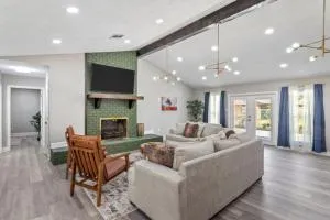 5 Bedroom Home In Lake Charles - Hackberry