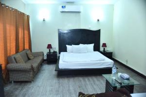 Executive Suite room in Cape Town Guest House