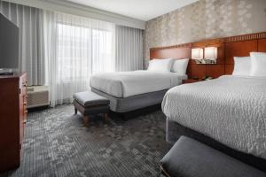 Suite, 2 Double, Sofa bed room in Courtyard San Francisco Larkspur Landing/Marin County