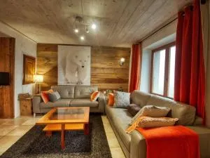 Ferme rénovée à Morillon - Sauna, Terrasse, 3 Chambres - FR-1-642-10 - Verchaix