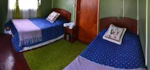 CAMPING LOS ÑIRES - 塞罗别墅卡斯蒂略