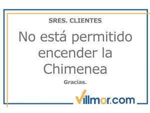 Villmor - B51 - La Terraza de Benasque