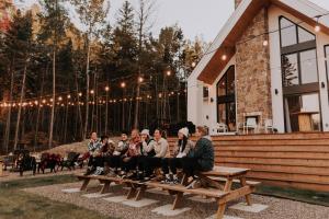 Chalet le Chardonnay - Spa , Foyers , Accès plage Lac-Jaune