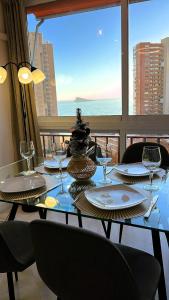 Apartamento BENILOVE, en playa Benidorm