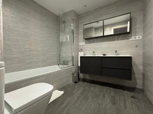 Precioso ático con vistas al mar