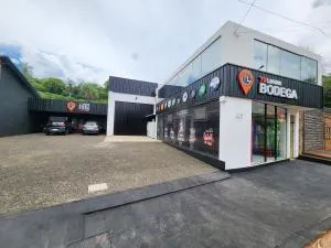 Departamento todo 1 piso en Encarnación - 恩卡纳西翁