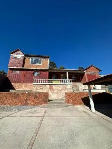 The valley - Bocoyna