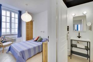 Appartements hyper-centre de Marseille : photos des chambres