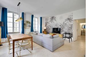 Appartements hyper-centre de Marseille : photos des chambres