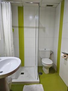 One-Bedroom Apartment room in Apartamentos La Mar