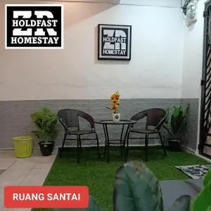 ZURASYID Homestay Bukit Katil Melaka - Kampong Bukit Katil