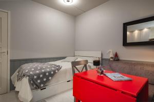 Etätyö ja majoitus, Remote work & sleep, Levi