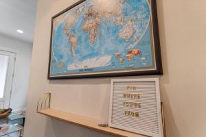 Downtown 3 bedroom Townhouse