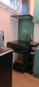 Appartements Studio KAAN avec terasse 5mn Basel Airport : photos des chambres