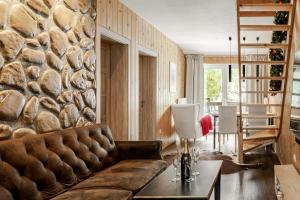 Apartmán Bruno so saunou