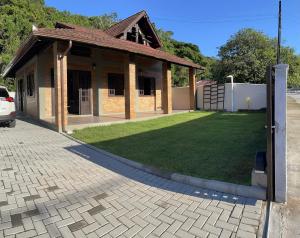 Casa Tijolinho a Vista - 150 mt praia